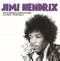 Jimi Hendrix - Live in...