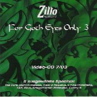 Various - For Goth Eyes Only 3