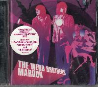 The Webb Brothers - Maroon