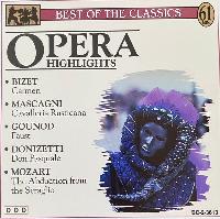 Various - Opera Highlights