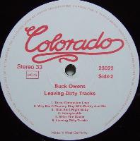 Buck Owens - Leaving Dirty...