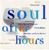 Various - Soul After Hours