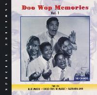 Various - Doo Wop Memories...