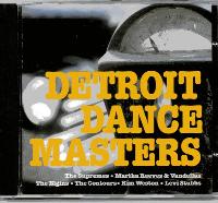 Various - Detroit Dance...