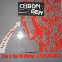 Chron Gen - Live At The Old...