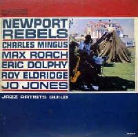 Charles Mingus, Max Roach,...