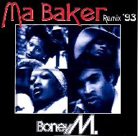 Boney M. - Ma Baker (Remix...