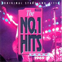 Various - The No.1 Hits - 1969