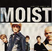 Moist (3) - Breathe Remix EP