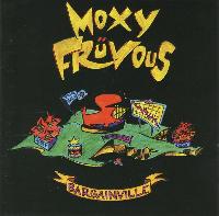 Moxy Früvous - Bargainville