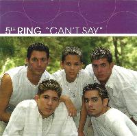 5th Ring - Can't Say
