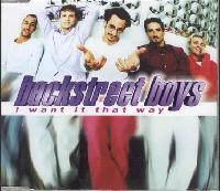 Backstreet Boys - I Want It...