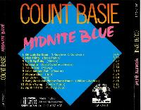 Count Basie - Midnite Blue