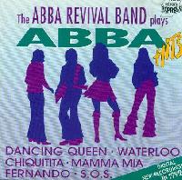 Abba Revival Band - Thank...