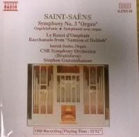 Saint-Saëns* • CSR Symphony...