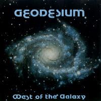 Geodesium - West Of The Galaxy