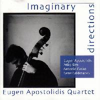 Eugen Apostolidis Quartet -...