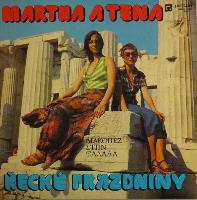 Martha A Tena* - Řecké...