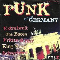 Various - Punk Over Germany