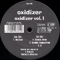 Oxidizer - Oxidizer Vol. 1