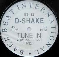 D-Shake - Tune In!