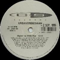 Urbantribesman - Higher Up...