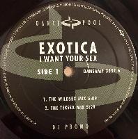 Exotica (2) - I Want Your Sex