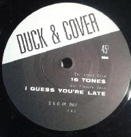 Duck & Cover (4) - 16 Tones...