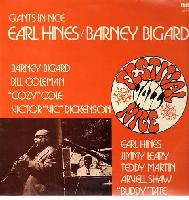 Earl Hines / Barney Bigard...