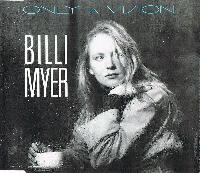 Billi Myer - Only A Vision