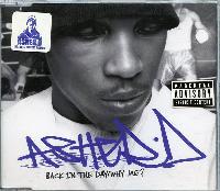 Asher D - Back In The Day /...