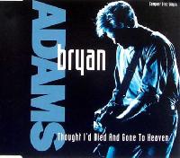 Bryan Adams - Thought I'd...