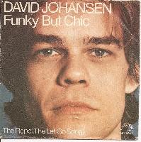 David Johansen - Funky But...