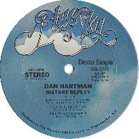 Dan Hartman - Instant Replay
