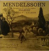 Mendelssohn*, Sir John...