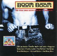 Various - Boom Boom And...