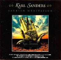 Karl Sanders - Saurian...