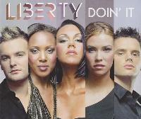 Liberty* - Doin' It