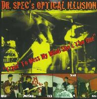 Dr. Spec's Optical Illusion...