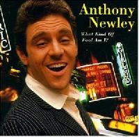 Anthony Newley - What Kind...