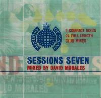David Morales - Sessions Seven