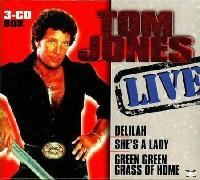 Tom Jones - Live
