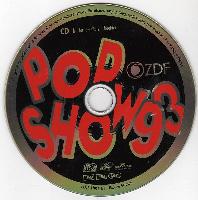 Various - ZDF Pop Show '93