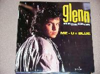 Glenn Medeiros - Me - U = Blue