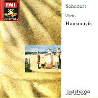 Franz Schubert, Hausmusik...