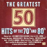 Various - The 50 Greatest...