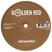 Golden Red - Hotel Mandatory