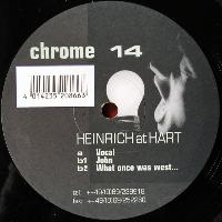 Heinrich At Hart - Vocal