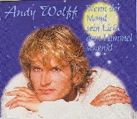 Andy Wolff - Wenn Der Mond...