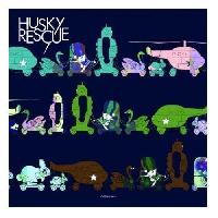 Husky Rescue - Caravan